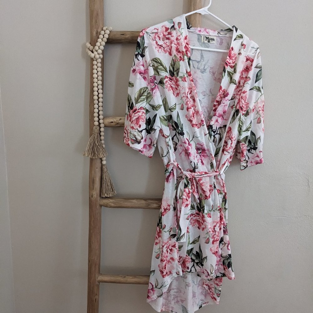 Show Me Your MuMu Brie robe